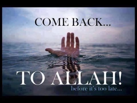 You forgot yourself !! Come back to Allah || Powerful