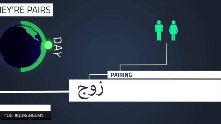 His Woman vs. His Wife by Nouman Ali Khan