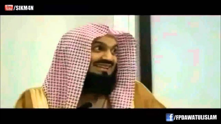 Mufti Menk – Drop The Arrogance (Funny)