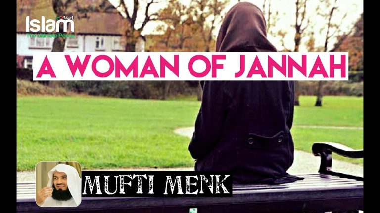 A Woman of Jannnah