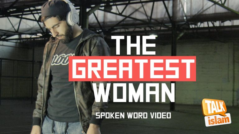 the greatest woman